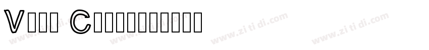 Vain Capital字体转换